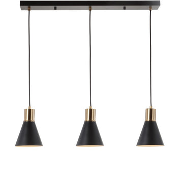 Apollo Metal LED Pendant